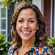 Happy homeowner Lisa Rodriguez